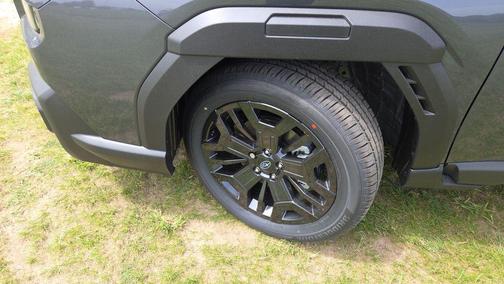 Magnetite Gray Metallic 2026 Subaru Outback Limited XT