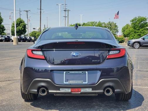 2025 Subaru BRZ Limited