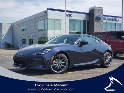 2025 Subaru BRZ Limited