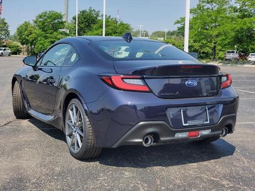 2025 Subaru BRZ Limited