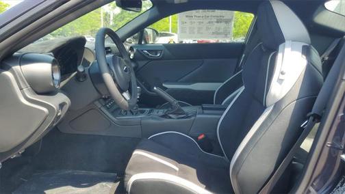 2025 Subaru BRZ Limited