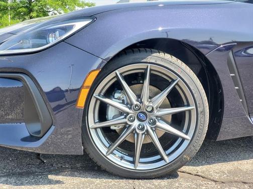 2025 Subaru BRZ Limited