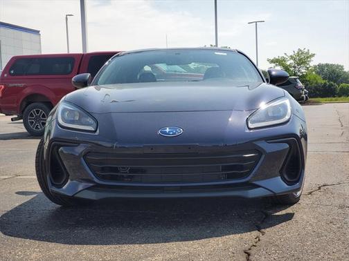 2025 Subaru BRZ Limited