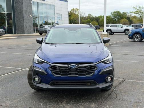 Sapphire Blue Pearl 2026 Subaru Crosstrek Limited