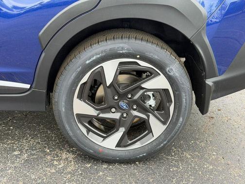 Sapphire Blue Pearl 2026 Subaru Crosstrek Limited