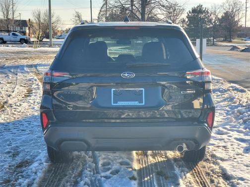 2026 Subaru Forester Touring