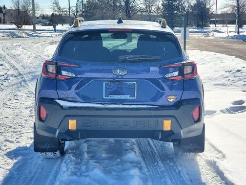 2026 Subaru Crosstrek Wilderness