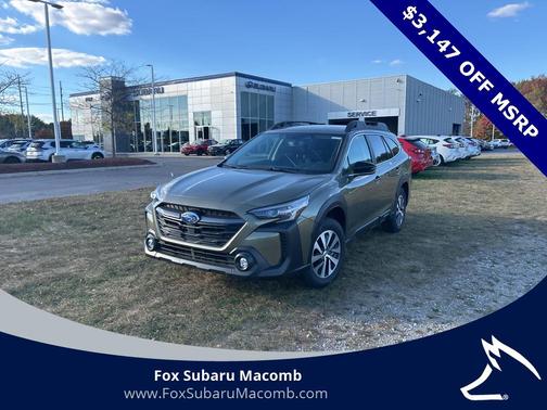 2025 Subaru Outback Premium