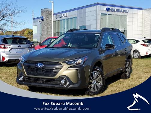2025 Subaru Outback Premium