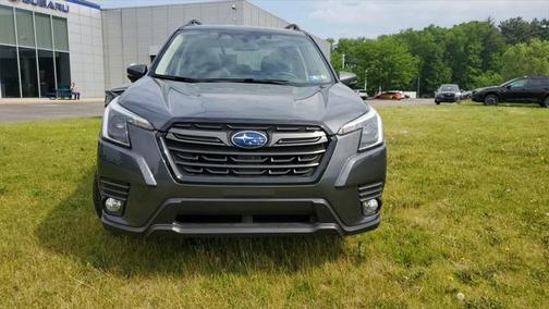 2022 Subaru Forester Limited