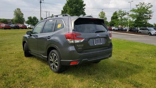 2022 Subaru Forester Limited