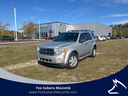 2009 Ford Escape XLT