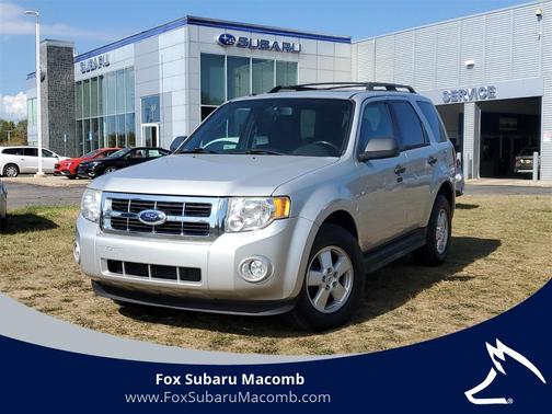 2009 Ford Escape XLT