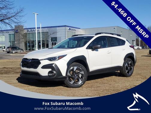 2025 Subaru Crosstrek Limited