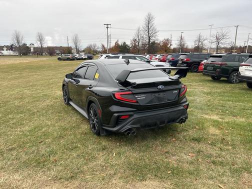 2022 Subaru WRX Premium