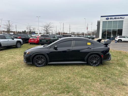 2022 Subaru WRX Premium
