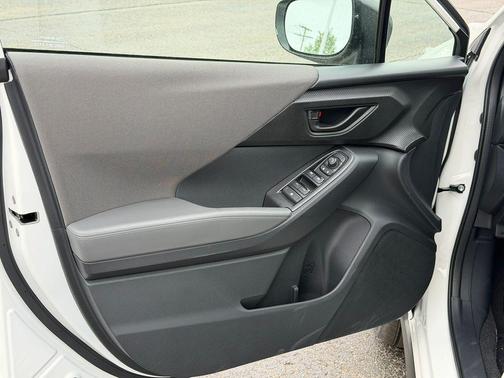 Crystal White Pearl 2026 Subaru Crosstrek Premium