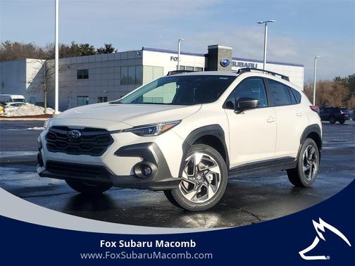 2026 Subaru Crosstrek Limited