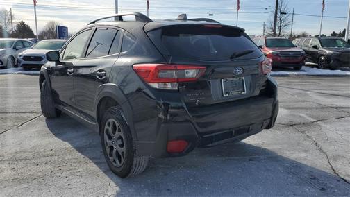 2023 Subaru Crosstrek Sport
