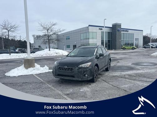 2023 Subaru Crosstrek Sport