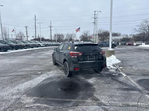 2023 Subaru Crosstrek Sport