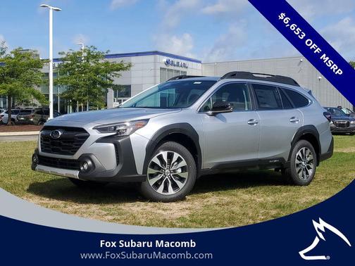 2025 Subaru Outback Limited