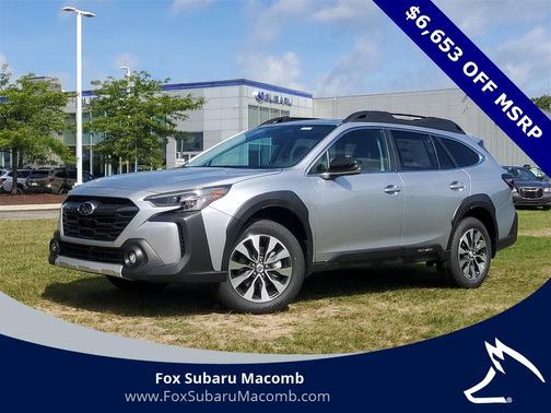 2025 Subaru Outback Limited