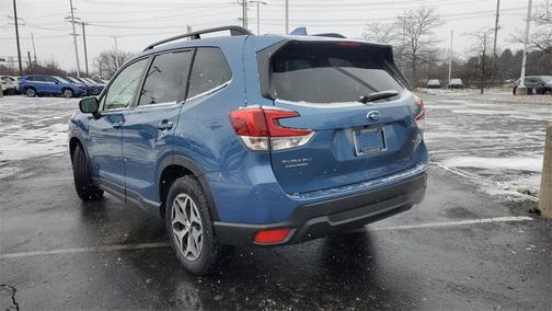 2021 Subaru Forester Premium