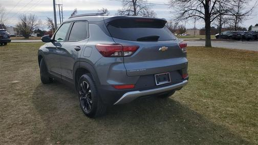 2021 Chevrolet Trailblazer LT