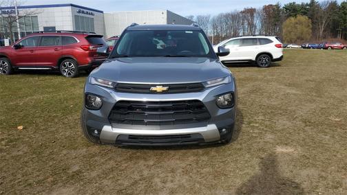 2021 Chevrolet Trailblazer LT