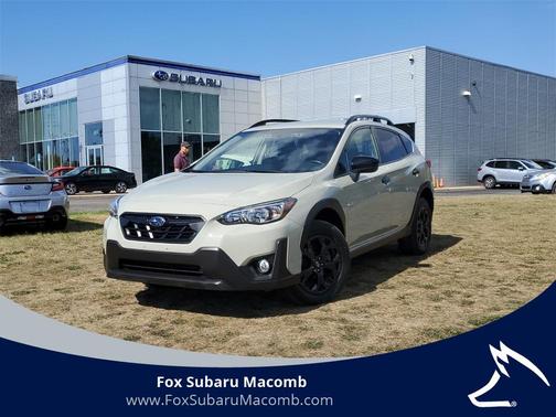 2023 Subaru Crosstrek Premium