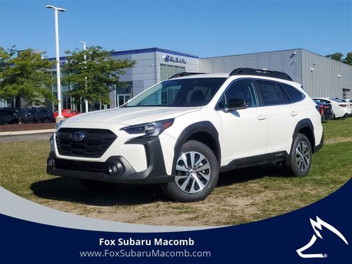 2025 Subaru Outback Premium