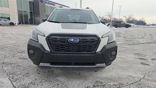2023 Subaru Forester Wilderness