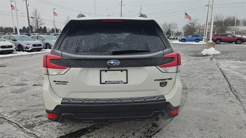 2023 Subaru Forester Wilderness