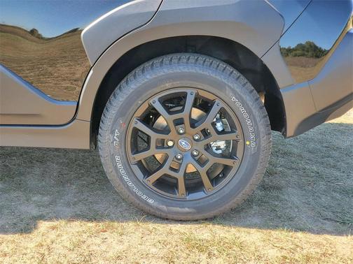 2025 Subaru Crosstrek Wilderness