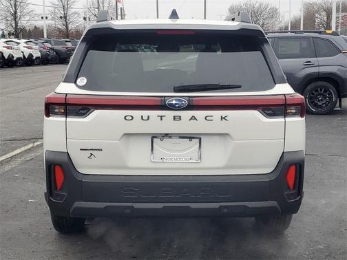 2026 Subaru Outback Limited