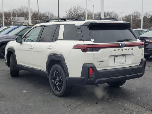 2026 Subaru Outback Limited