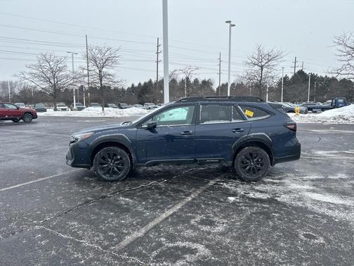 2023 Subaru Outback Onyx Edition
