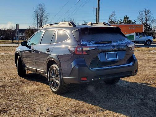 2023 Subaru Outback Onyx Edition
