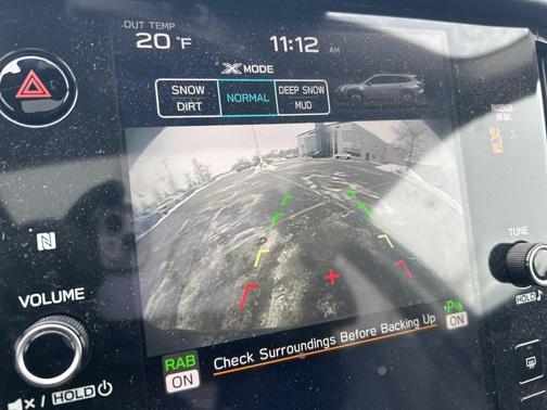 2023 Subaru Outback Onyx Edition