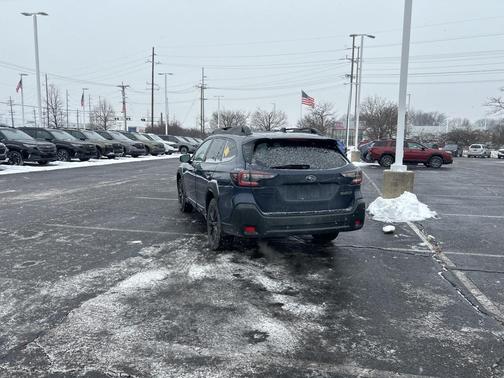 2023 Subaru Outback Onyx Edition