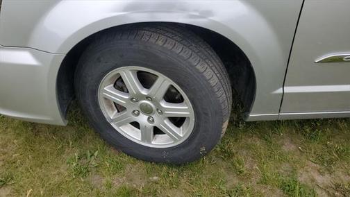 2012 Chrysler Town & Country Touring