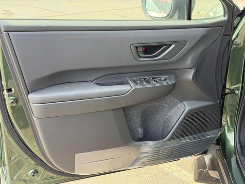 Deep Emerald Green Pearl 2026 Subaru Outback Wilderness