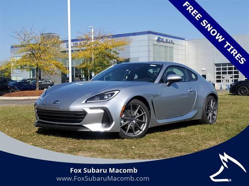 2025 Subaru BRZ Limited