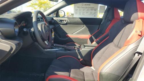 2025 Subaru BRZ Limited