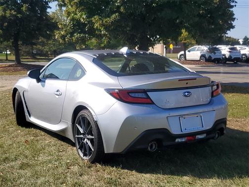 2025 Subaru BRZ Limited