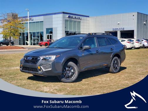 2025 Subaru Outback Wilderness