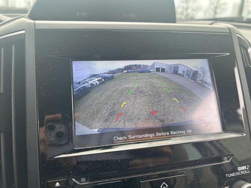 Crystal White Pearl 2023 Subaru Forester Premium