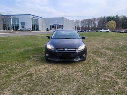 2014 Ford Focus Titanium