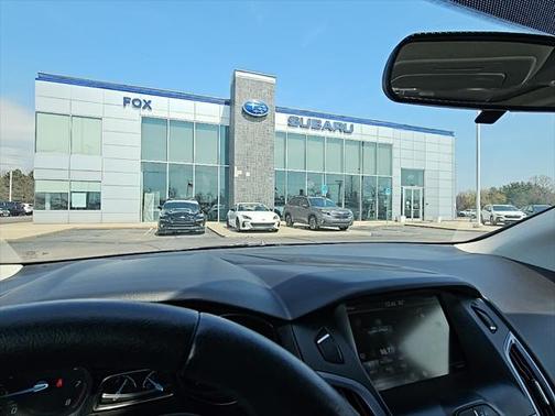 2014 Ford Focus Titanium